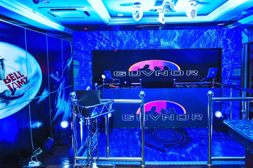 Deejay_Bryan's tweet photo. Big Thanx To Our Sponsors @bell_lager @ntvuganda @guvnoruganda #NTVMixShow #TVShow #dj #djsetup #ledsetup #djlife #BellJamz https://t.co/Rkh2BBJS3J