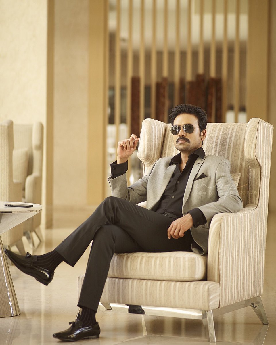 Nithin Barath (@nithinbarath) on Twitter photo Wishing you a happy birthday <a href="/iam_SJSuryah/">S J Suryah</a> Sir 😊
Throwback to the great shoot with the Veteran! Wishing you a happy birthday <a href="/iam_SJSuryah/">S J Suryah</a> Sir 😊
Throwback to the great shoot with the Veteran!