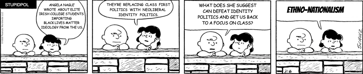 Josiah_Walrus's tweet photo. #AngelaNagle #Stupidpol #Nationalism #AntiCommunism #ClassCollaboration https://t.co/QyuxoRuL9q