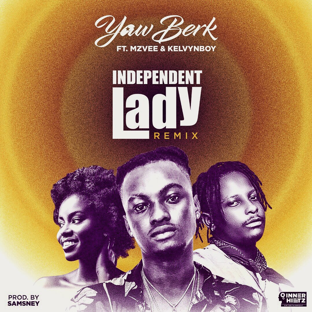 yawberkOriginal's tweet photo. Hi family, i’m happy to announce,
🌋 🌋 🌋
Yaw Berk - Independent Lady Remix (feat. @kelvynboymusic_ x @mzveegh )
🔥🔥🔥🔥🔥🔥🔥🔥
Out on - 24 / 07 / 20 💡 kindly Rt ❤️✊🏽
#anticipate #moogo #yeayh #IWillBeYourMan #goodmusic https://t.co/BVCRITXppT