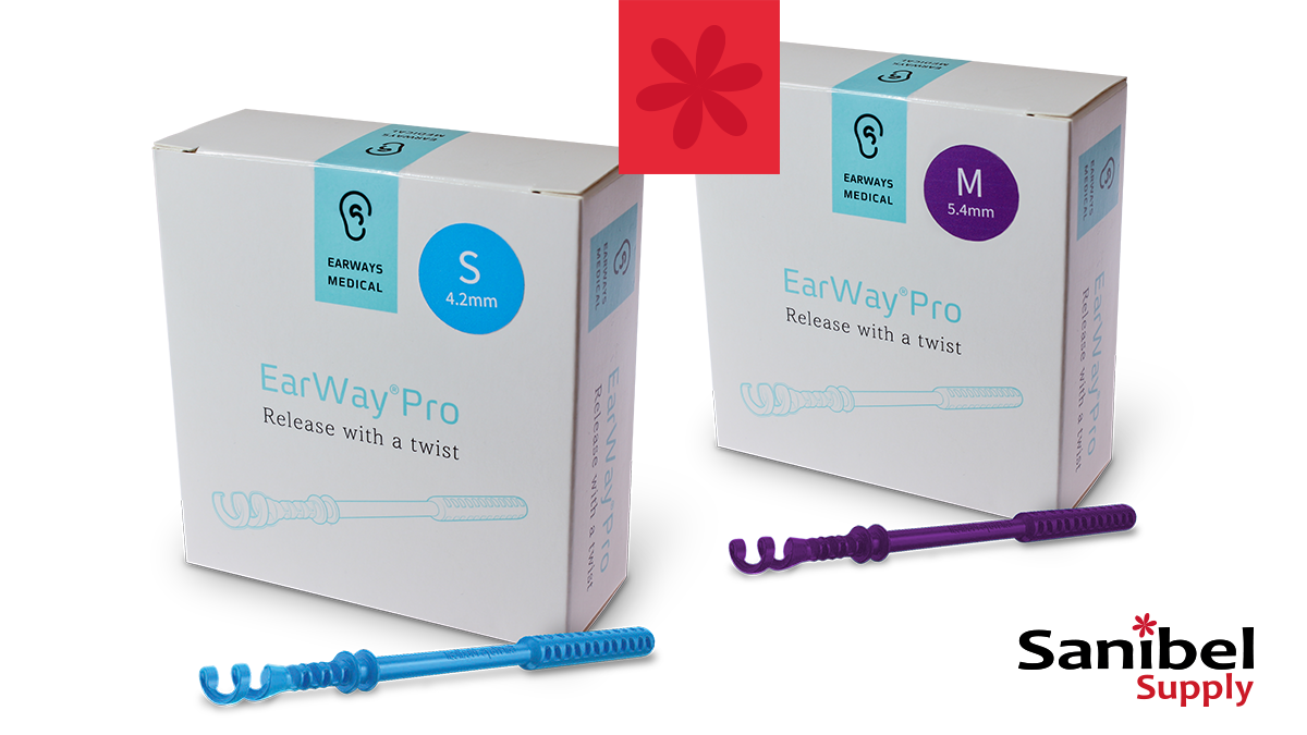 Safe and Easy - a full win-win for your patients and you! 

sanibelsupply.eu/news-center