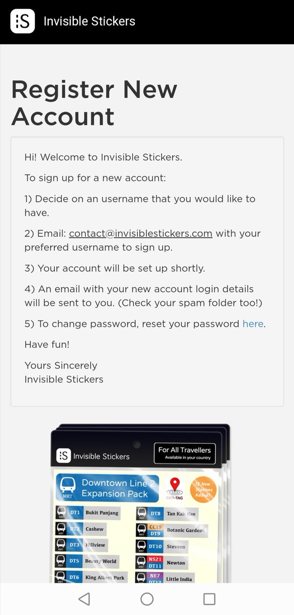 invisible_info's tweet photo. 💻 Build 39 is out now!

✅ Skipped Build 38(unreleased).
✅ Make changes to new account registration page. https://t.co/E4sXWenwkN