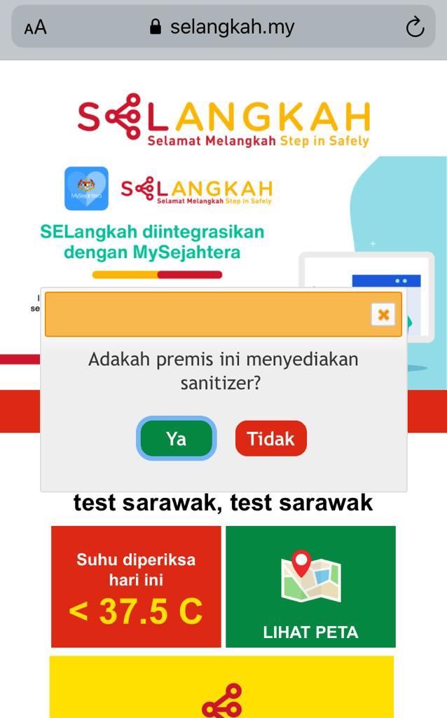 Selangkah_MY's tweet photo. Today we run a survey to understand public compliance to SOP! Thanks for crowdsourcing data, the response is out ! https://t.co/uj7LznP1EL