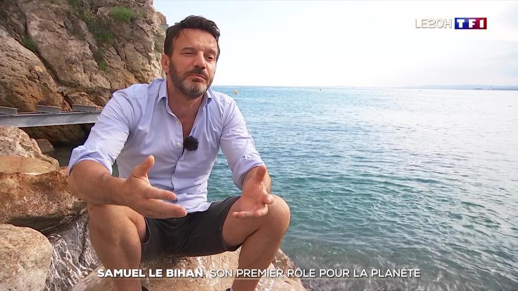 Pollution : l'acteur Samuel Le Bihan s'engage pour la planète bit.ly/2CwBAeT
