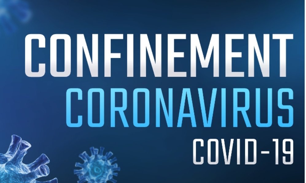 Remontada21000's tweet photo. #confinement
Un retour du confinement vous dérangerai t'il ? 

Oui 🔃
Non ❤ https://t.co/AgBq13eEj6