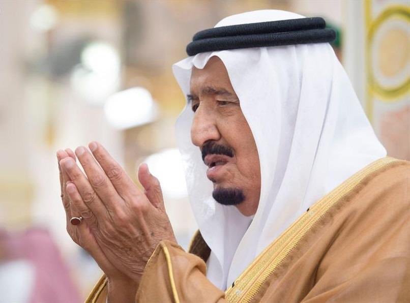 mohaziz_777's tweet photo. #خادم_الحرمين_الشريفين
 #سلامتك_يا_ابوفهد 
اللهمّ إنّي أسألك من عظيم لطفك وكرمك وسترك الجميل أن تشفيه وتمدّه بالصحّة والعافية.

أسأل الله العظيم رب العرش العظيم أن يشفيك.. https://t.co/6IW5omeNHm