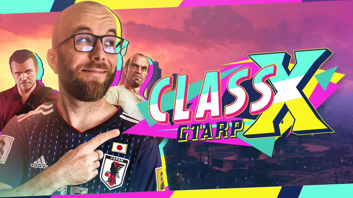 Toutes les infos sur le serveur #GTAROLEPLAY que l'on a créé !!!

youtu.be/NNeH1WXBrMc