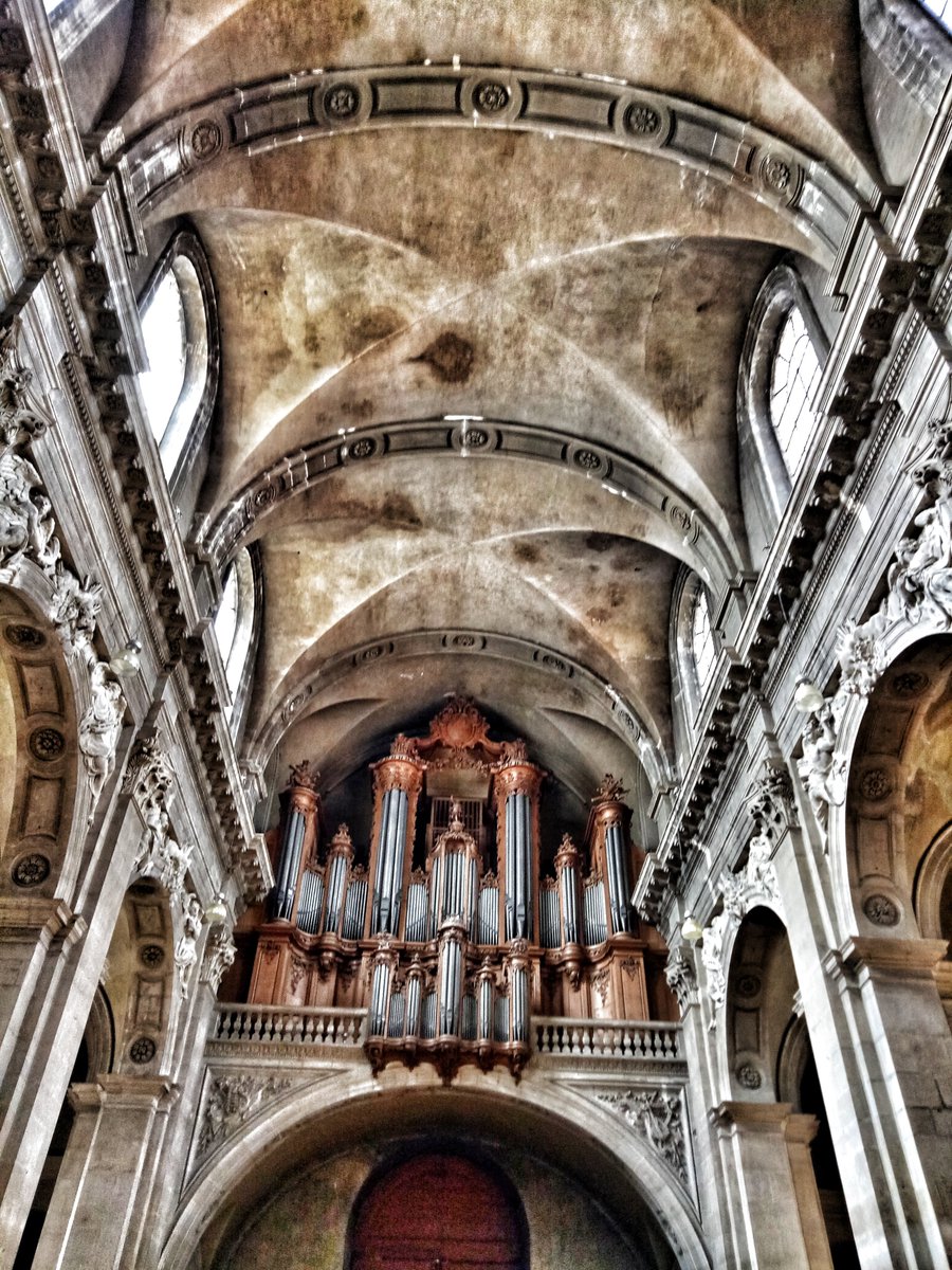 "and at 9 got places in the organ loft – saw the finale of the grand military mass and the whole preparation for the procession of the fête dieu"