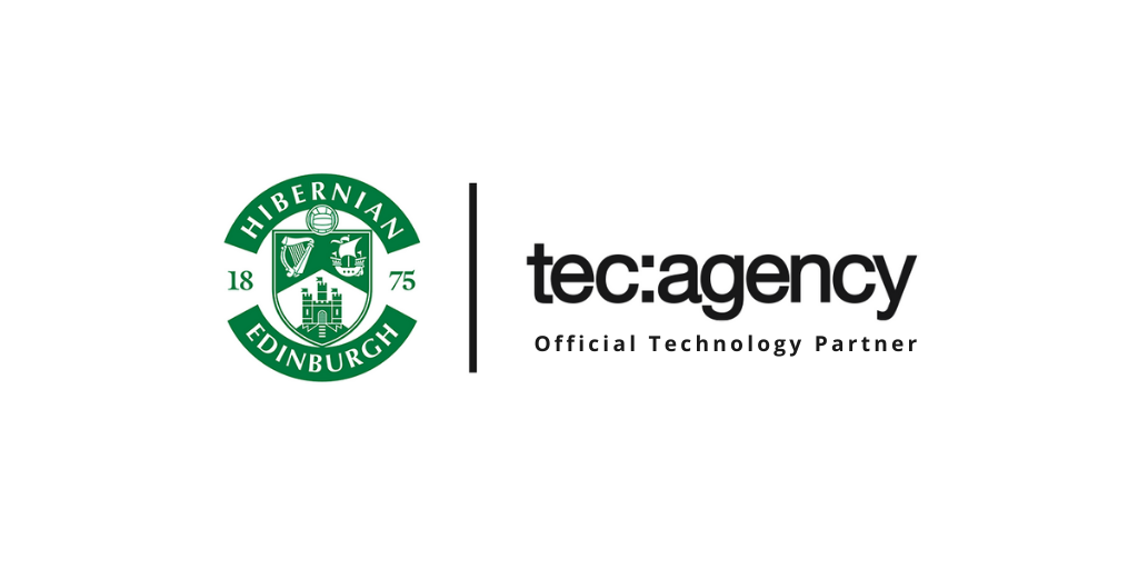 tecagency's tweet photo. Starting today, we're joining our experience into pursuing excellence in sports alongside
@HibernianFC, as their new official sleeve sponsor and Official Technology Partner.
https://t.co/1m0VF8kbQw
#WeAreAllHibs #OfficialTechnologyPartner #TECKeepsPlaying #TECTalksFootball https://t.co/KP31scFcOr
