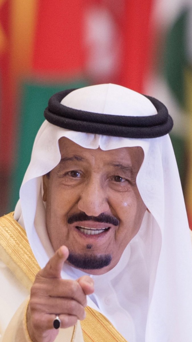 MMq__14's tweet photo. اللهم ألبسه لباس الصحة والعافية
وأطل في عمره وأحسن عمله
واحفظه بحفظك يا رب .. 
#الملك_سلمان_بن_عبدالعزيز https://t.co/USsOahYucj