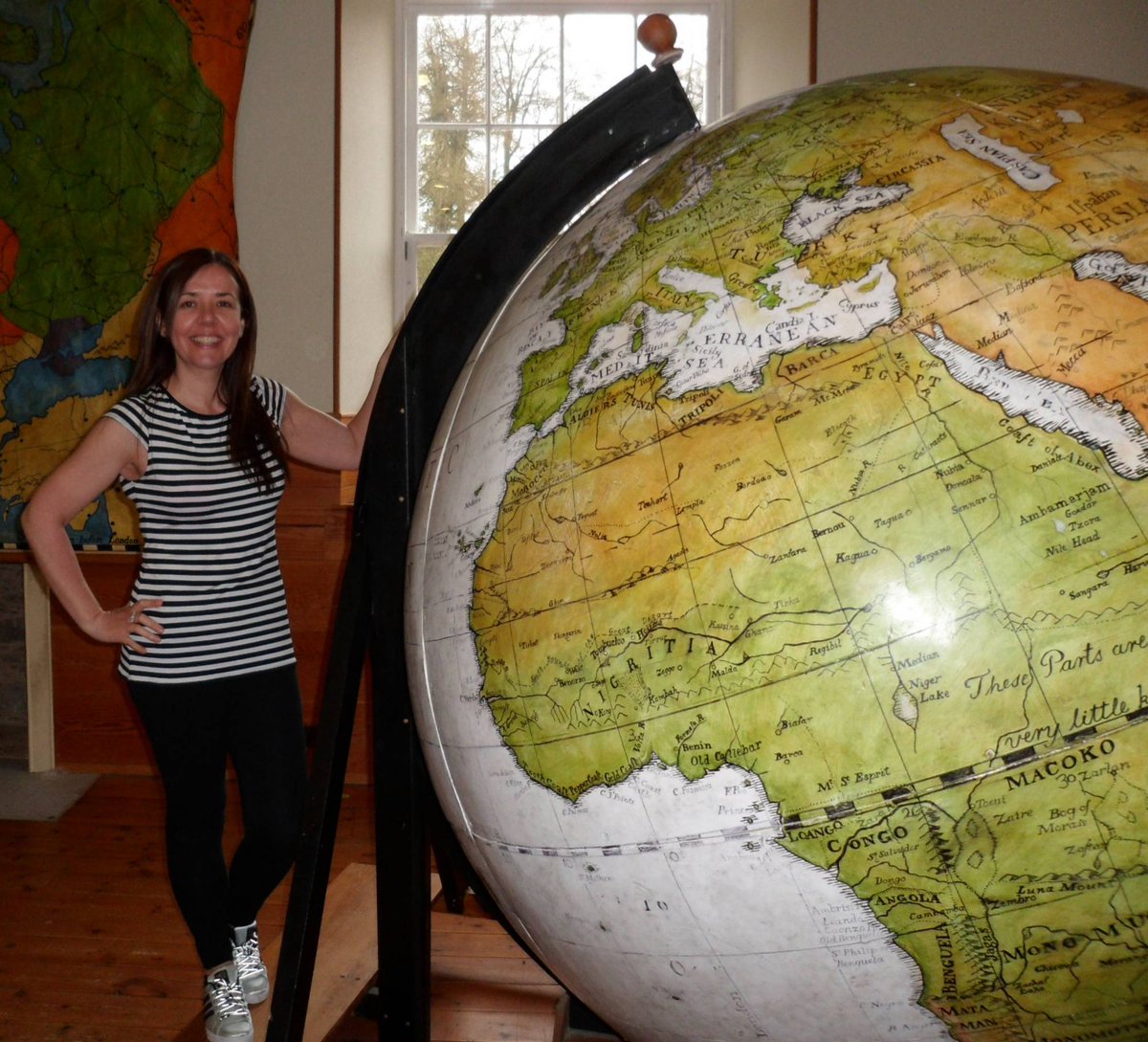 #MotivationMonday The world is your oyster!