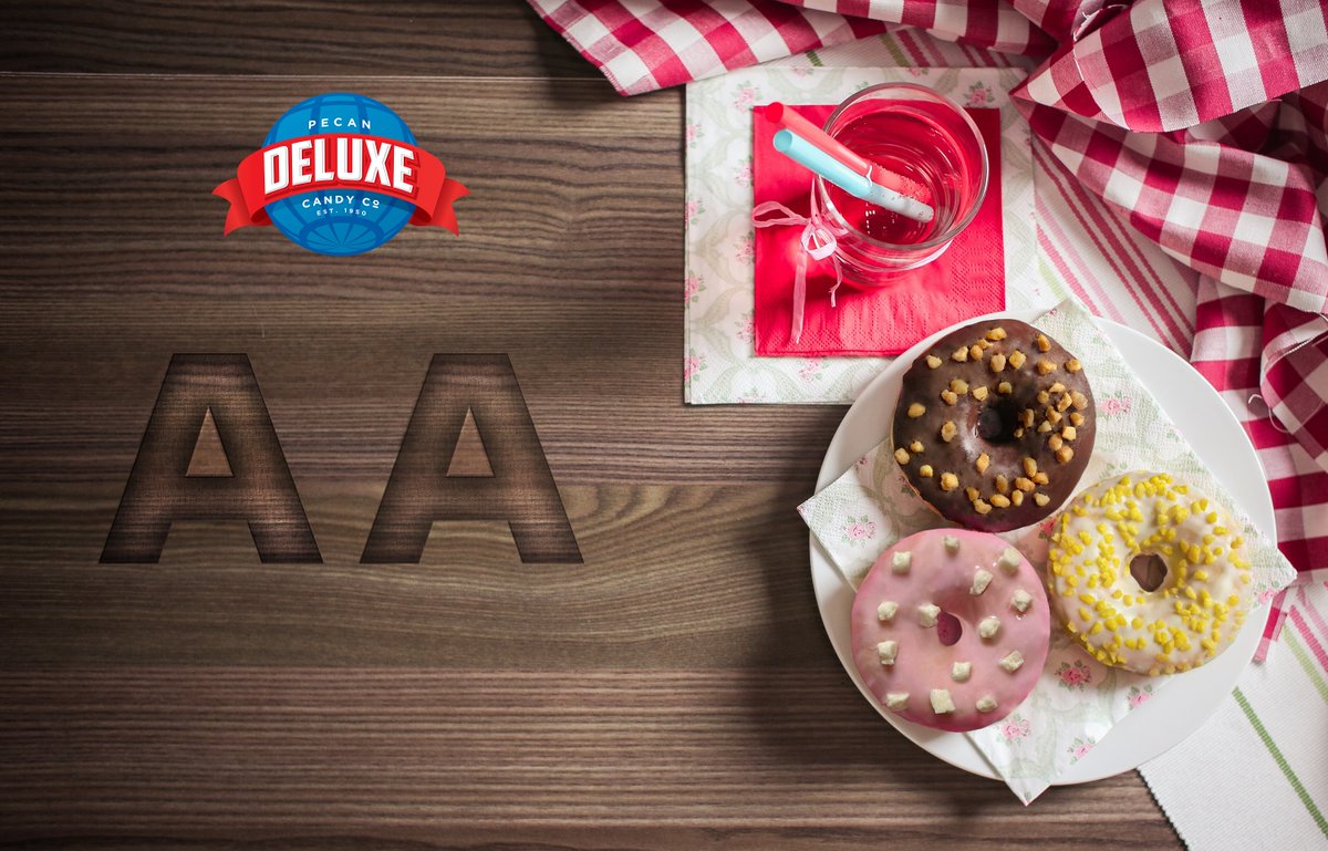 Pecan Deluxe candy values bring AA Grade from BRC - is.gd/H41YMS #pecans #values #sustainability #fudge #confectionery <a href="/PecanDeluxeAPAC/">Pecan Deluxe Candy</a>