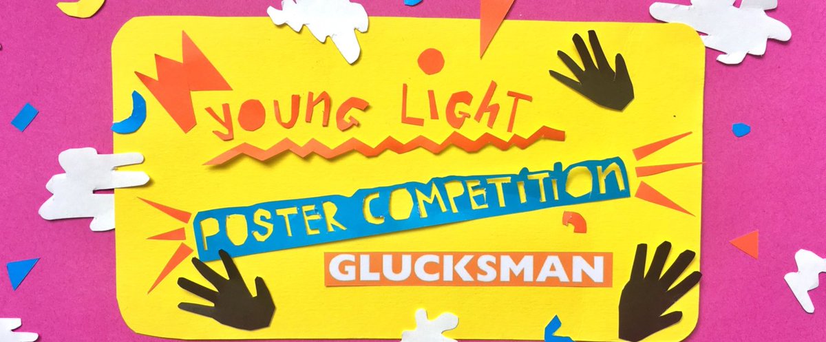 glucksman's tweet photo. Your engagement is on our walls: we're currently projecting your highly commended entries to our poster competition #YoungLight in gallery 2. 🎉 See the winners of all 4 categories on our website: https://t.co/tsrV9n4mAN
#kidsinmuseums #purecork #art https://t.co/ESmNZ9y8rk