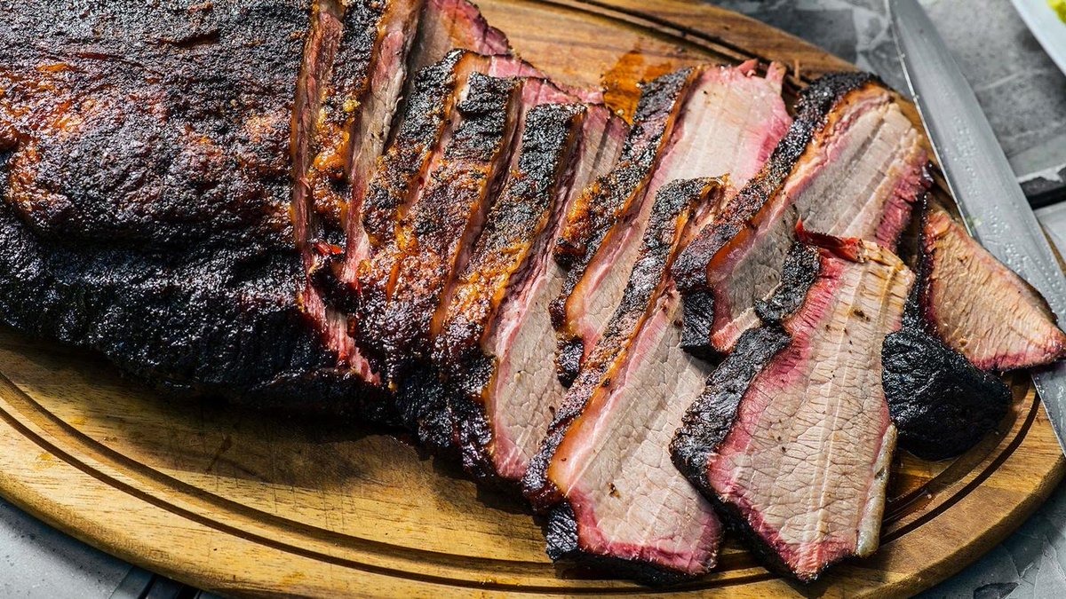 The widest Brisket of your life