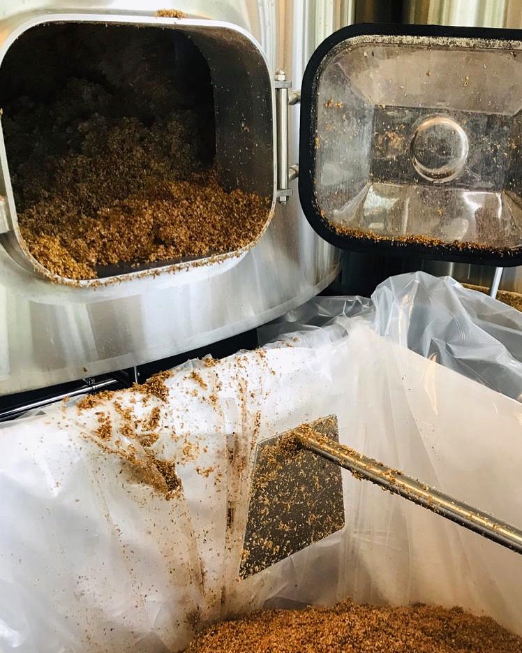 PIGBEERCO's tweet photo. At the end of each epic brew there is always an epic amount of cleaning
.
.
.
#mashtun #craftbrewery #brockenhurst #brewery #hampshirebeer #beer #malt #newforest #drinklocal #beersofuk #PIGBeerLife https://t.co/LdV423EuJ8