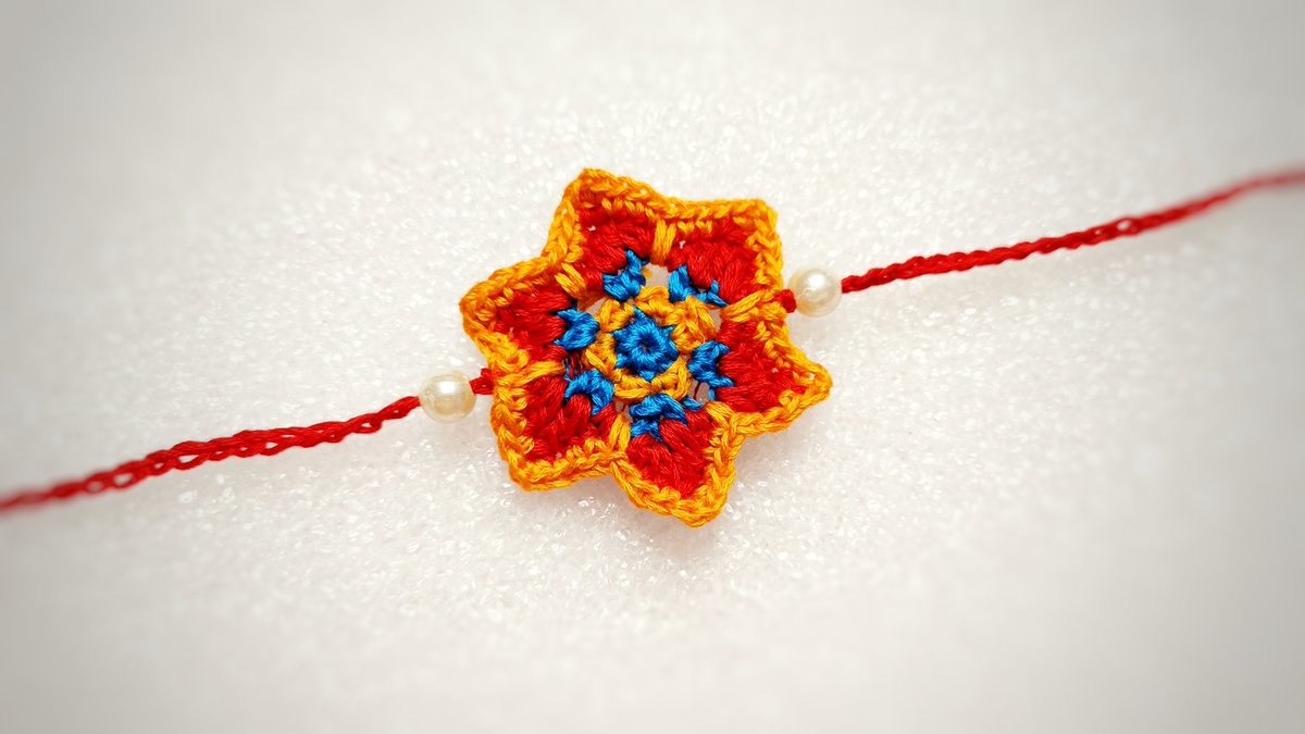 HookedLoops's tweet photo. My free youtube tutorial
https://t.co/U46l0OA8WH

My free written pattern
https://t.co/msuU1WhIUW

#crochetrakhi
#crochet 
#Crocheting https://t.co/2IViqAoHnQ