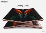 ishanagarwal24's tweet photo. Some renders of the Samsung Galaxy Z Fold2 &amp; Note20 Ultra going around on Weibo... I'm doubtful about their legitimacy since the Z Fold 2 design looks a bit too good to be true. #Samsung #Unpacked #GalaxyZFold2 #GalaxyNote20Ultra https://t.co/M8rljZPMjD