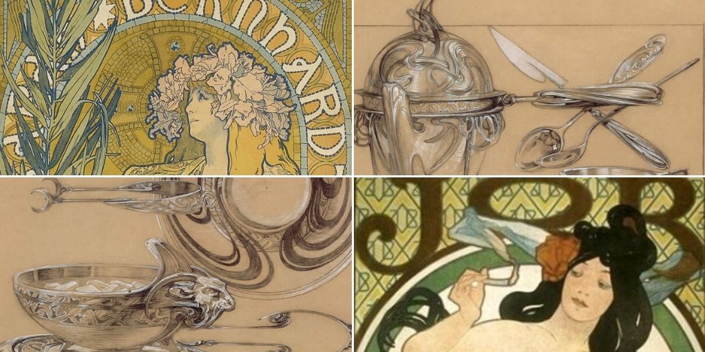 Histoire_image's tweet photo. #AlfonsMucha naît #CeJourLa #24Juillet #1860. L'artiste praguois devient un des maîtres de l'#ArtNouveau parisien. #Affiches, #ArtsDécoratifs, il laisse un répertoire iconographique important : venez le découvrir sur https://t.co/qGhwYiXT8i
@MuseeOrsay #HistoireDeLArt https://t.co/k0o8uVEopS