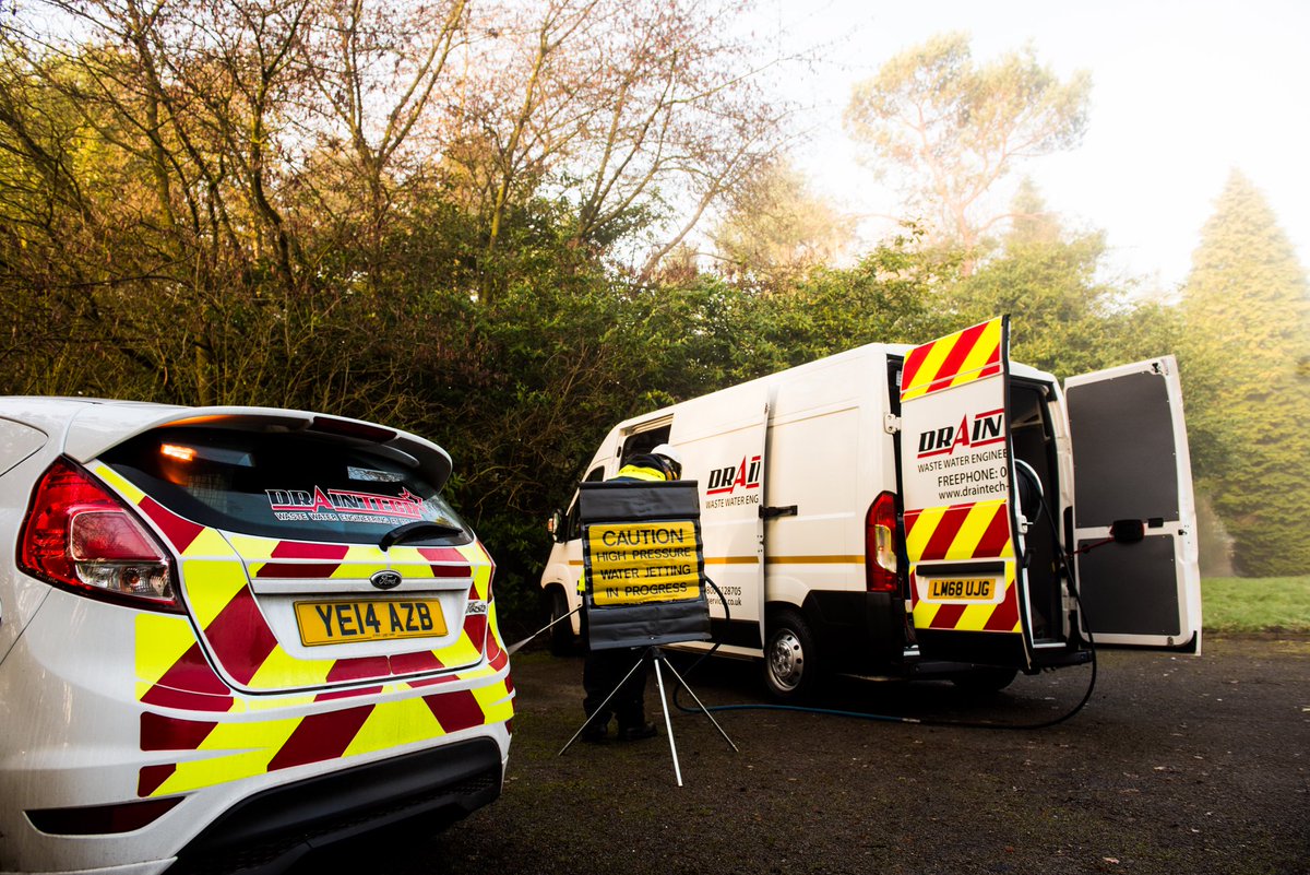 Our aim is to provide an excellent service with minimal disruption to your business. We know how important it is that your drains are working effectively at all times, which is why we offer 24-hour emergency call outs.

0800 612 8705 / draintech-services.co.uk