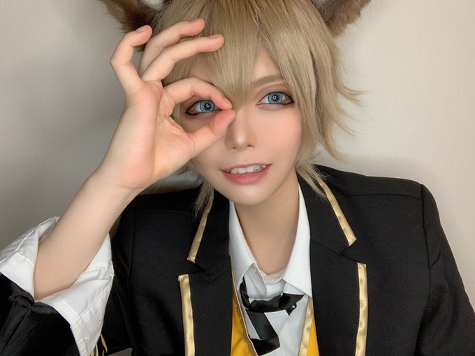コスプレイヤーあもんのTwitter画像29