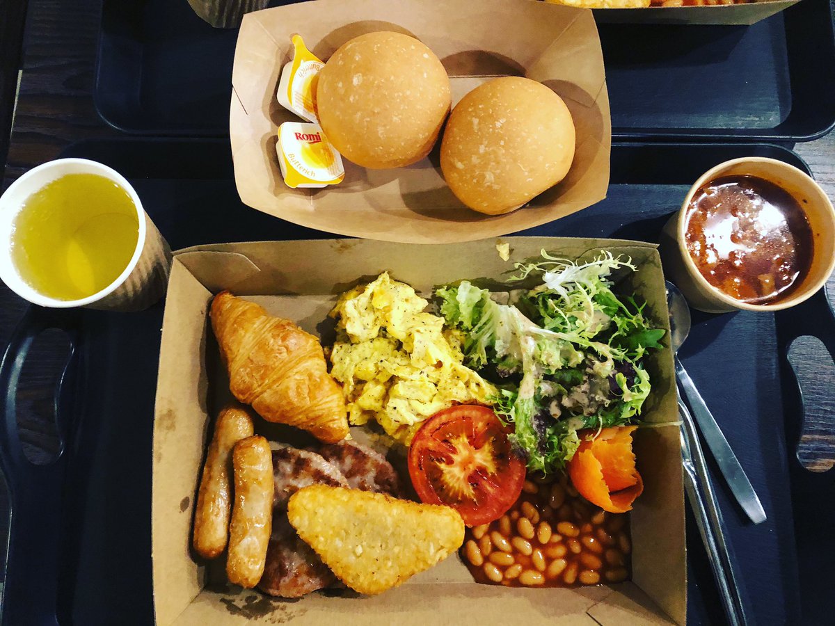 STrytry's tweet photo. #Foodie 20200720 #Brunch 

All Day Breakfast 😋

#alldaybreakfast 
#yummy #DailyBrunch #DailyMeal 
#SooMiu #SooMiu_Foodie #keepfat https://t.co/N8nj9tcXHy