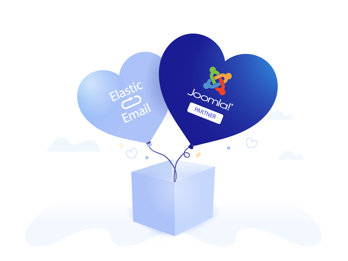 Elastic_Email's tweet image. We are happy to announce that we partnered with @joomla

We are excited to be a part of such a wonderful community and help them send beautiful emails to their followers.

#CMS #Joomla! #Partnership #ElasticEmailPartners