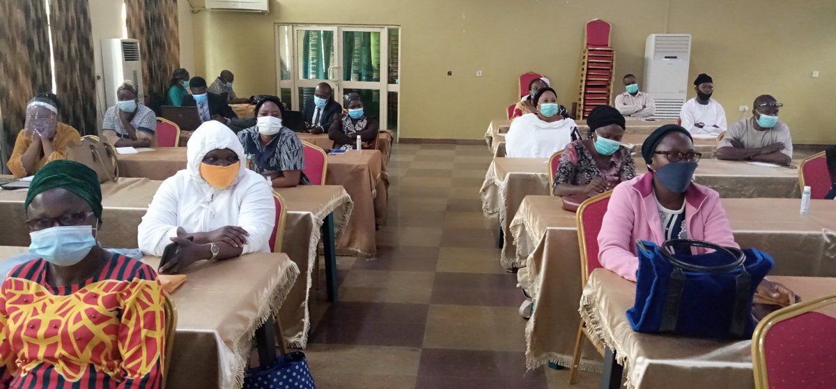 DrAlawale's tweet photo. Ongoing Surveillance Training for DSNOs and ADSNOs for 19LGAs in OYO State. @WHO Nigeria
@Dronyibe 
@BrakaFiona
@CWarigon
@DrBassey1 https://t.co/2g8px80lfX
