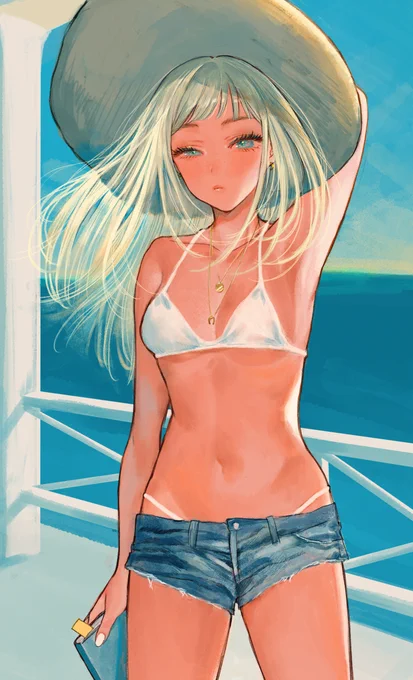 ? #女の子のイラストだけで興味を持ってくれる方へ届け 