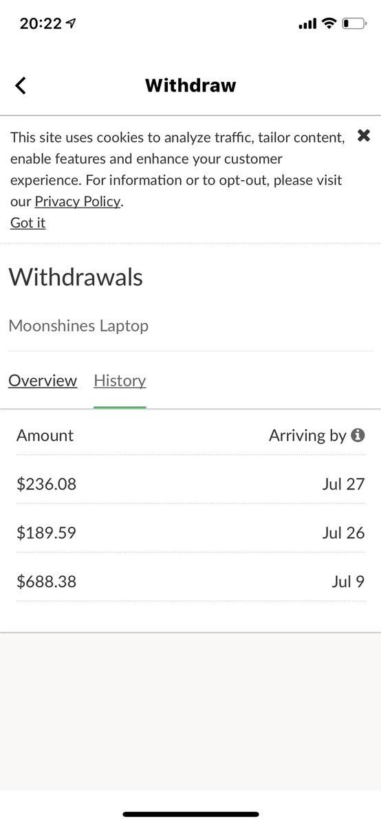 boydy_73's tweet photo. @gofundme I need some questions answered ASAP. How does this work out? I raised $1737 of which $226 was offline donations, and the amounts deposited to me only add up to $1114.05. According to you, I should have $1467.86, a difference of $353.81 please explain WTF is going on! https://t.co/IBRAVK4NhX