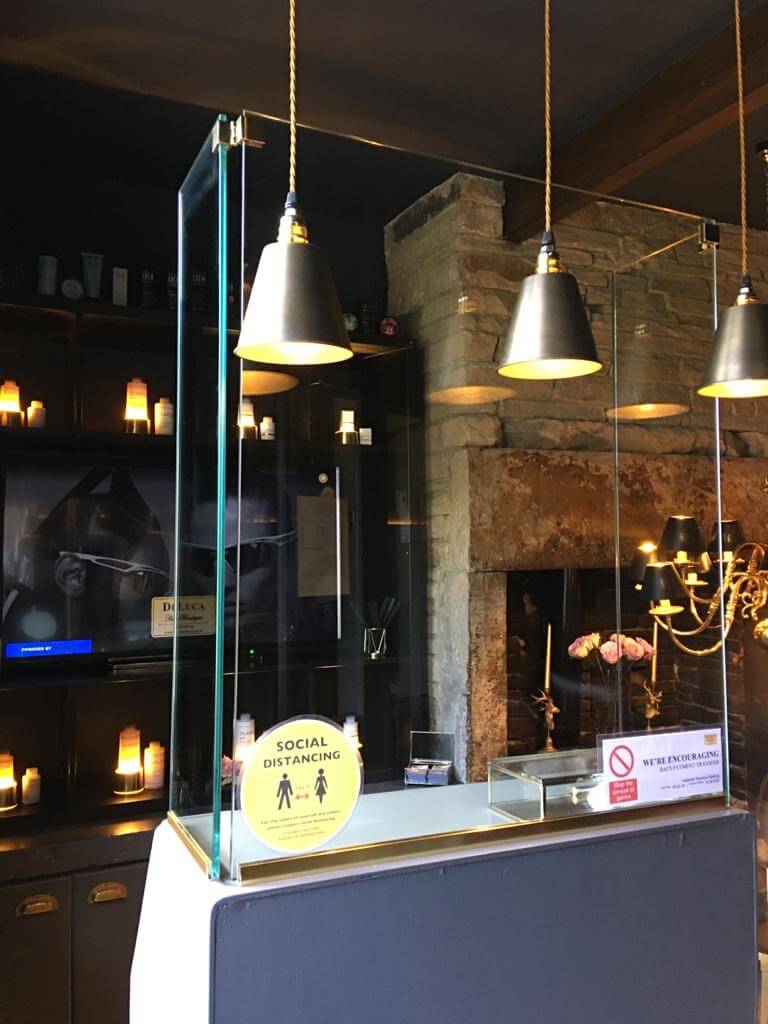 sandtglazing's tweet photo. A few more recent installations
Do you need Glass Cough &amp; Sneeze Screens to help protect you and your customers!
If so give us a call on 01535 680894
https://t.co/Ibf4Nrg7vX
#receptionareas #offices #shops #retail #beauty #hospitality https://t.co/gnvkzQNkDt