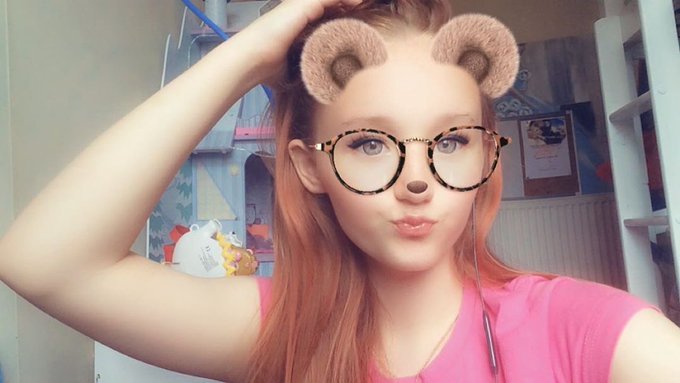 MacieHorny69's tweet photo. RT if you think I'm fuckable https://t.co/mSCZotOO69