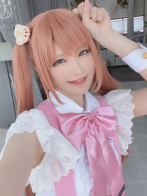 コスプレイヤーやもはちこのTwitter画像1