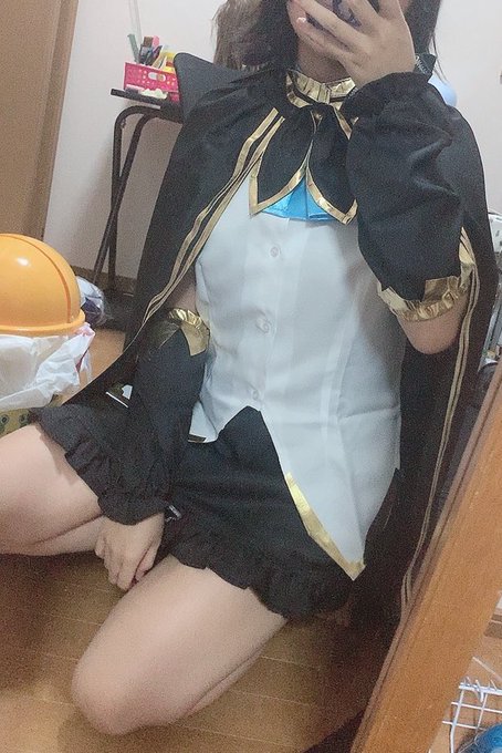 コスプレイヤー夜霧よみのTwitter画像50