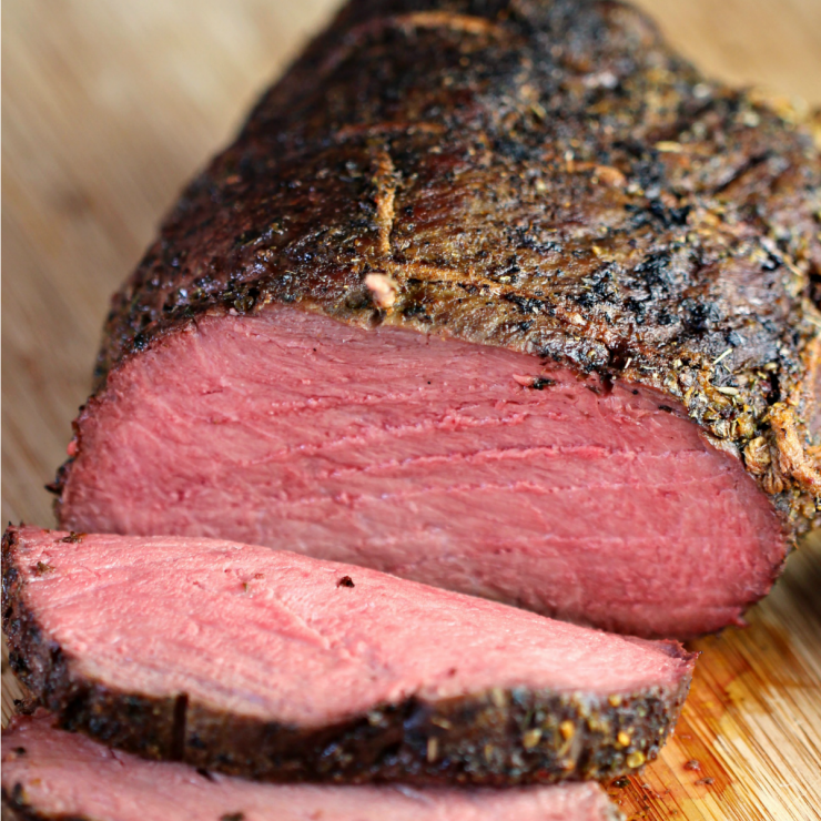A Sirloin to dig your nails into