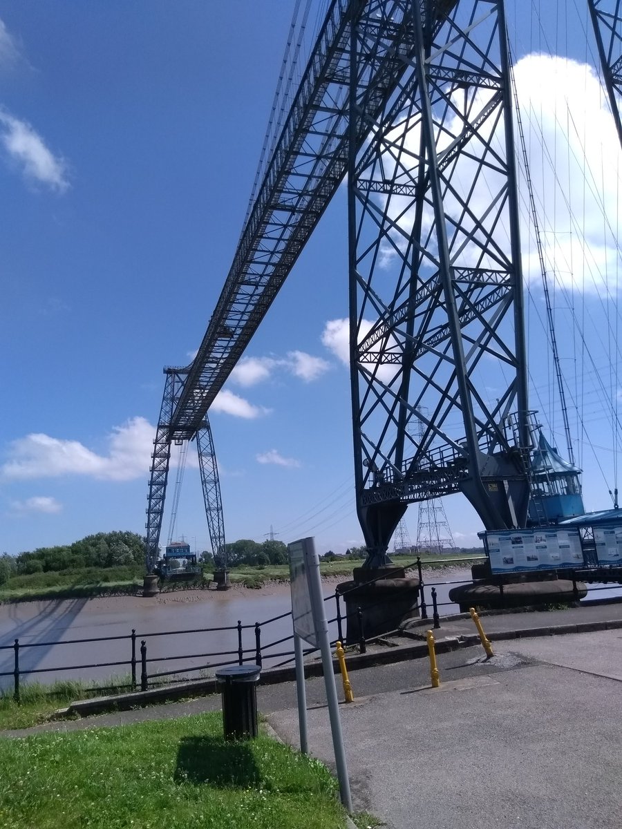 Andywales55uk's tweet photo. Friday afternoon had a lovely time at the Newport transferporterBridge before driving home🏴󠁧󠁢󠁷󠁬󠁳󠁿🏴󠁧󠁢󠁷󠁬󠁳󠁿📷😀 https://t.co/H8ts2xLkzA