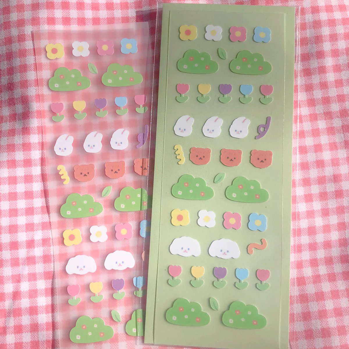 RushroomB's tweet photo. อันนี้เป็นsticker premium white pet ที่เราสั่งทำกับlalapix น้องคุณภาพดีมากกสีตรงแบบ แปะติดทนมากเลยค่ะ 🥺
#reviewLALAPIX https://t.co/k4WDOeamXy