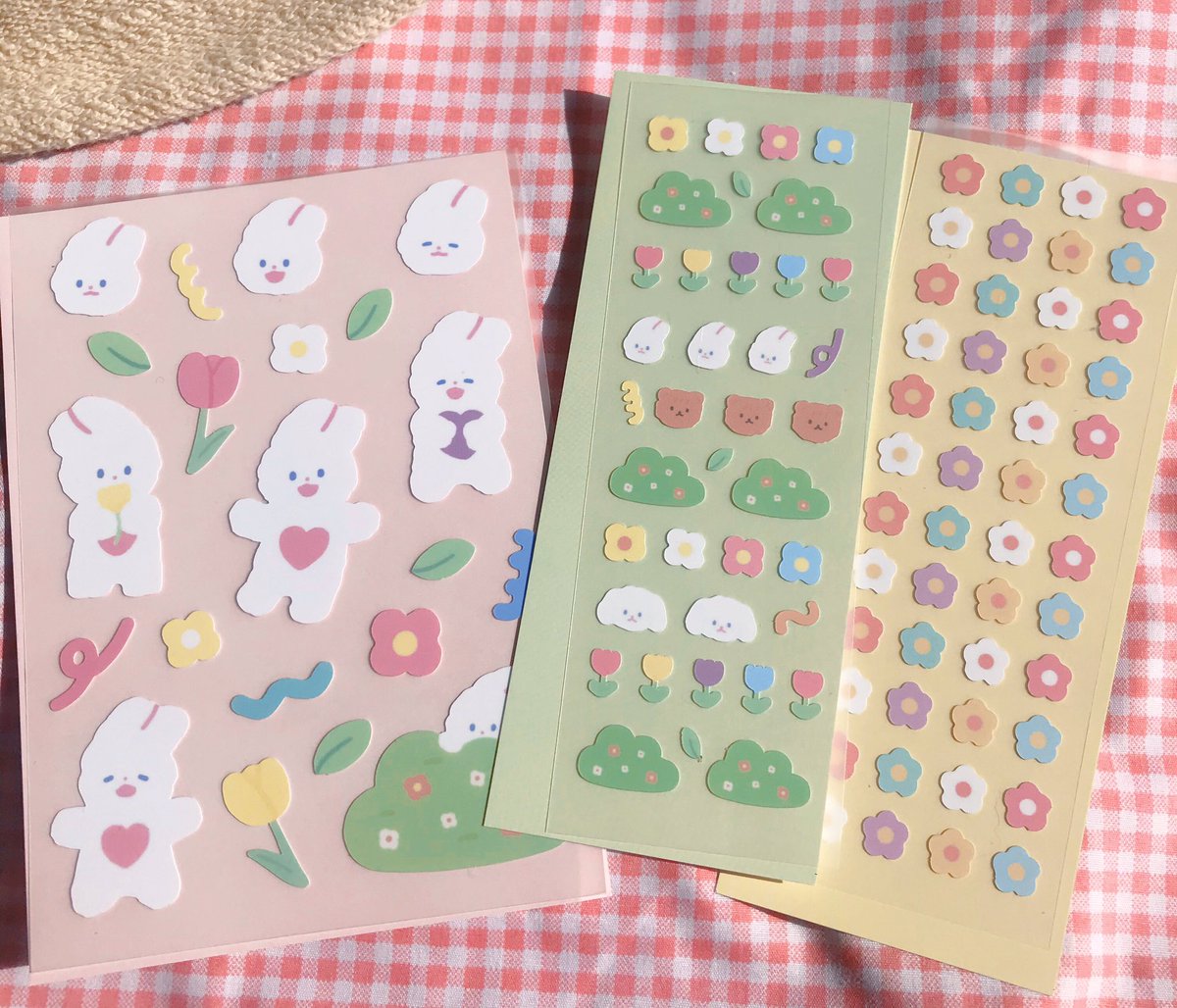 RushroomB's tweet photo. อันนี้เป็นsticker premium white pet ที่เราสั่งทำกับlalapix น้องคุณภาพดีมากกสีตรงแบบ แปะติดทนมากเลยค่ะ 🥺
#reviewLALAPIX https://t.co/k4WDOeamXy