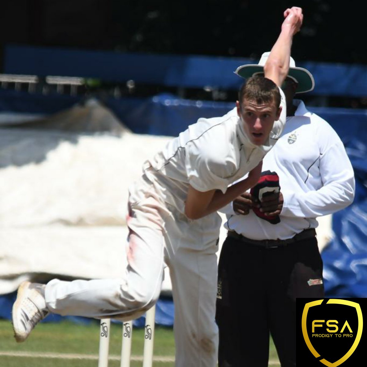 FuturaSportsSA's tweet photo. We are excited to bring to you the super exciting match winning all-rounder #AnthonyDunford 🔥🔥
We are delighted to have Anthony, who is proudly sponsored by @KookaburraCkt & plays for @Westville_BHS 1st XI, on board with us & our other top #ProdigyToPro players. 🏏 👌
#Talent https://t.co/xW7CrVVATd