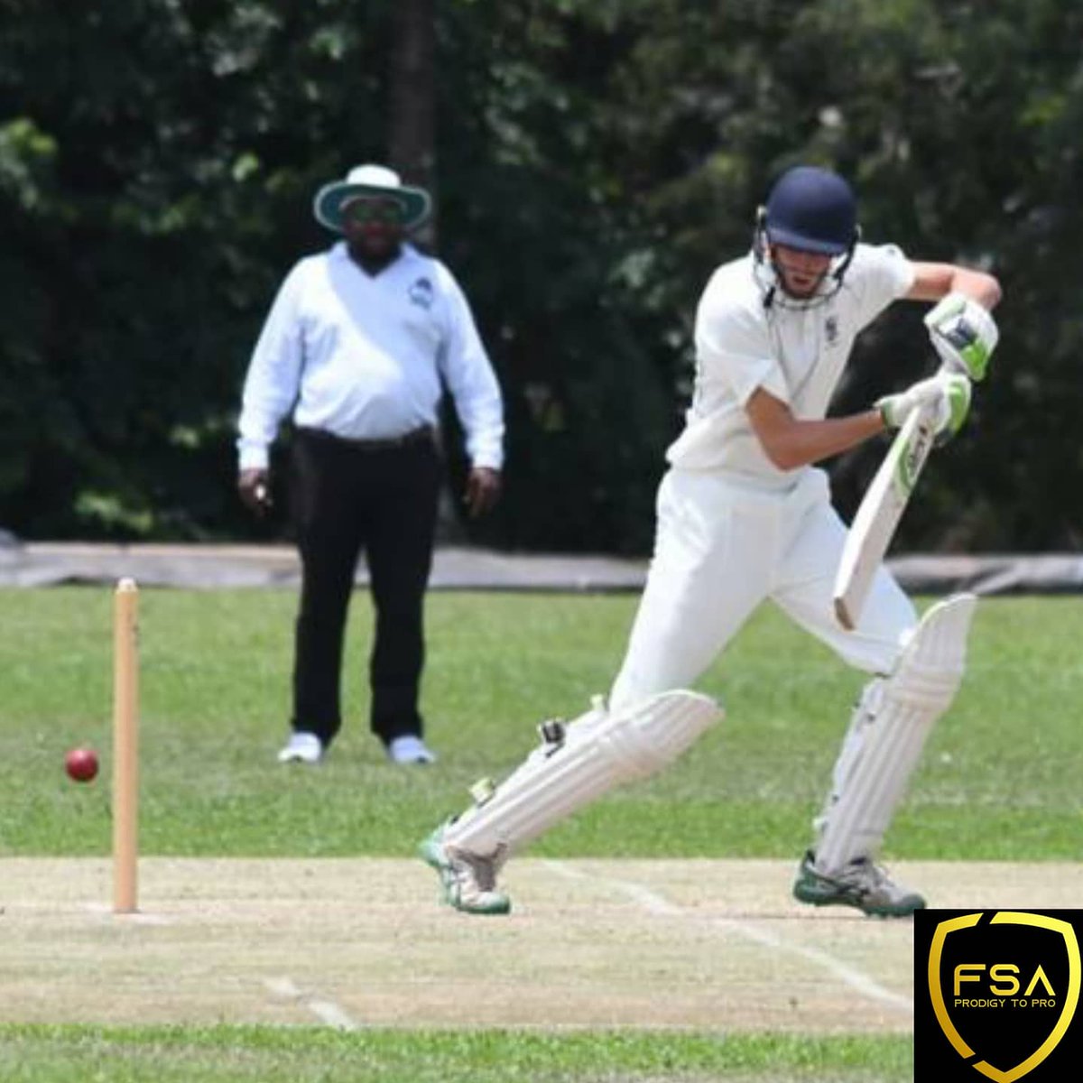 FuturaSportsSA's tweet photo. We are excited to bring to you the super exciting match winning all-rounder #AnthonyDunford 🔥🔥
We are delighted to have Anthony, who is proudly sponsored by @KookaburraCkt & plays for @Westville_BHS 1st XI, on board with us & our other top #ProdigyToPro players. 🏏 👌
#Talent https://t.co/xW7CrVVATd