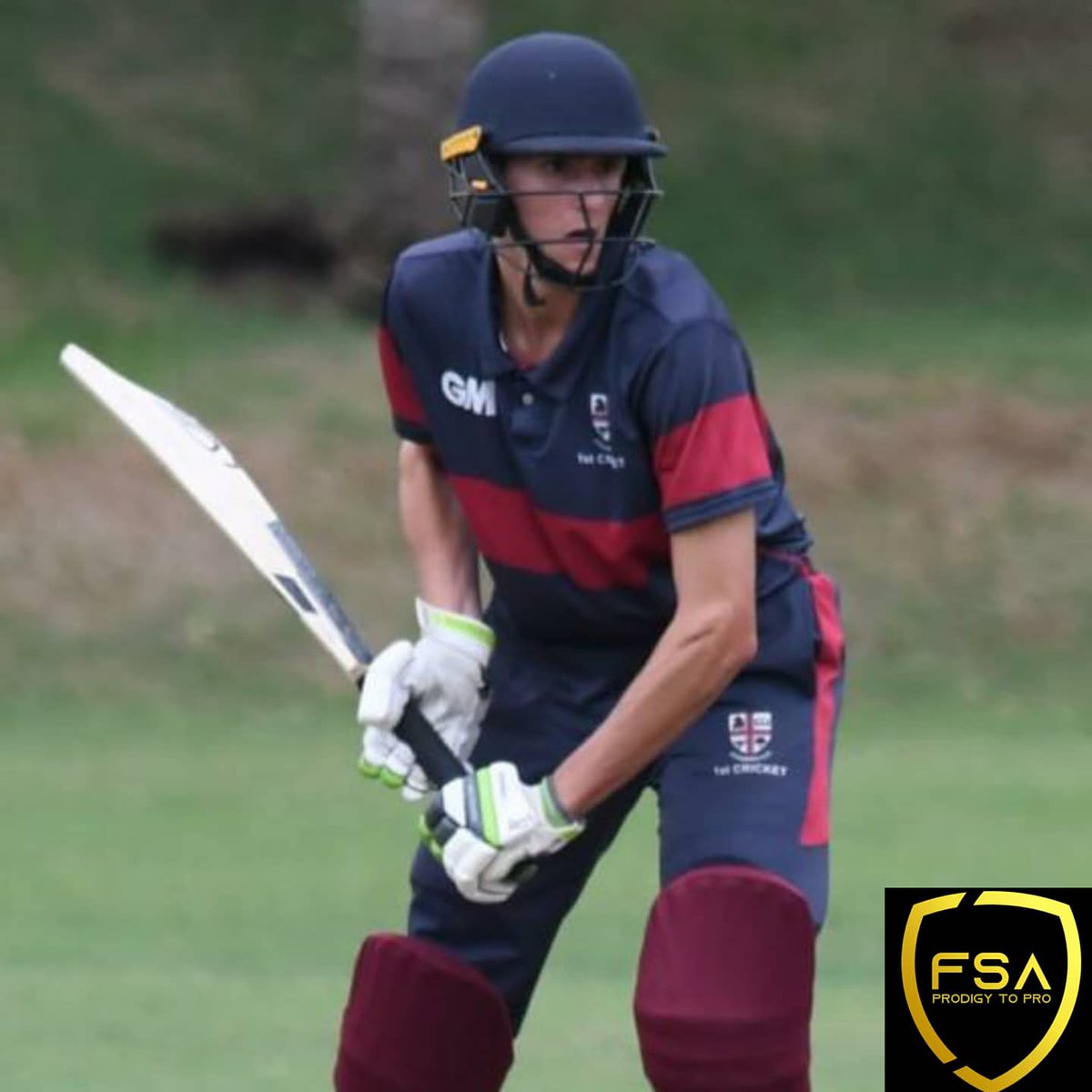 FuturaSportsSA's tweet photo. We are excited to bring to you the super exciting match winning all-rounder #AnthonyDunford 🔥🔥
We are delighted to have Anthony, who is proudly sponsored by @KookaburraCkt & plays for @Westville_BHS 1st XI, on board with us & our other top #ProdigyToPro players. 🏏 👌
#Talent https://t.co/xW7CrVVATd