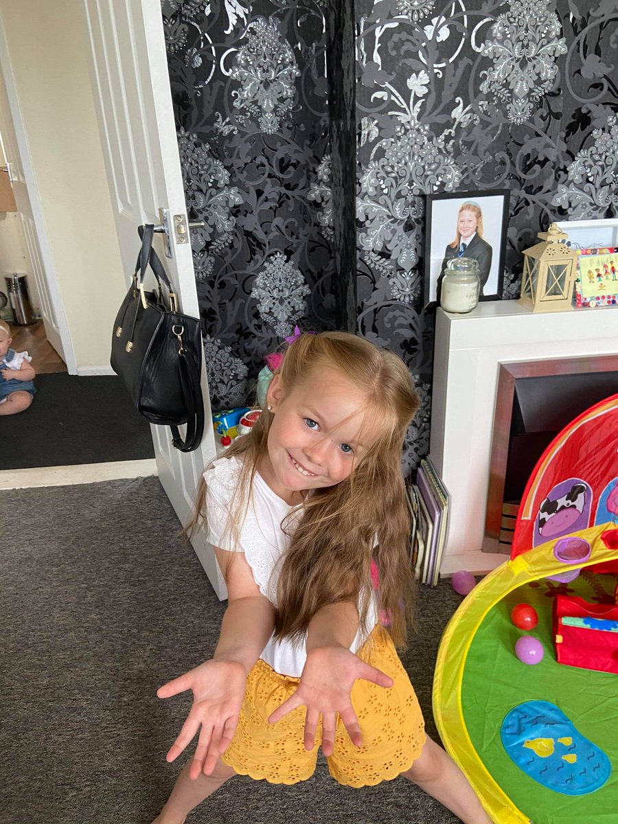 kgolds60's tweet photo. This lil angel has changed my life and the love she shows is 💯 #TrueuUconditionalLove I thank my guardian angel for sending her to me. I love you Loulah-bella 💯❤️❤️❤️😇🙏 https://t.co/NgMSMpnybw