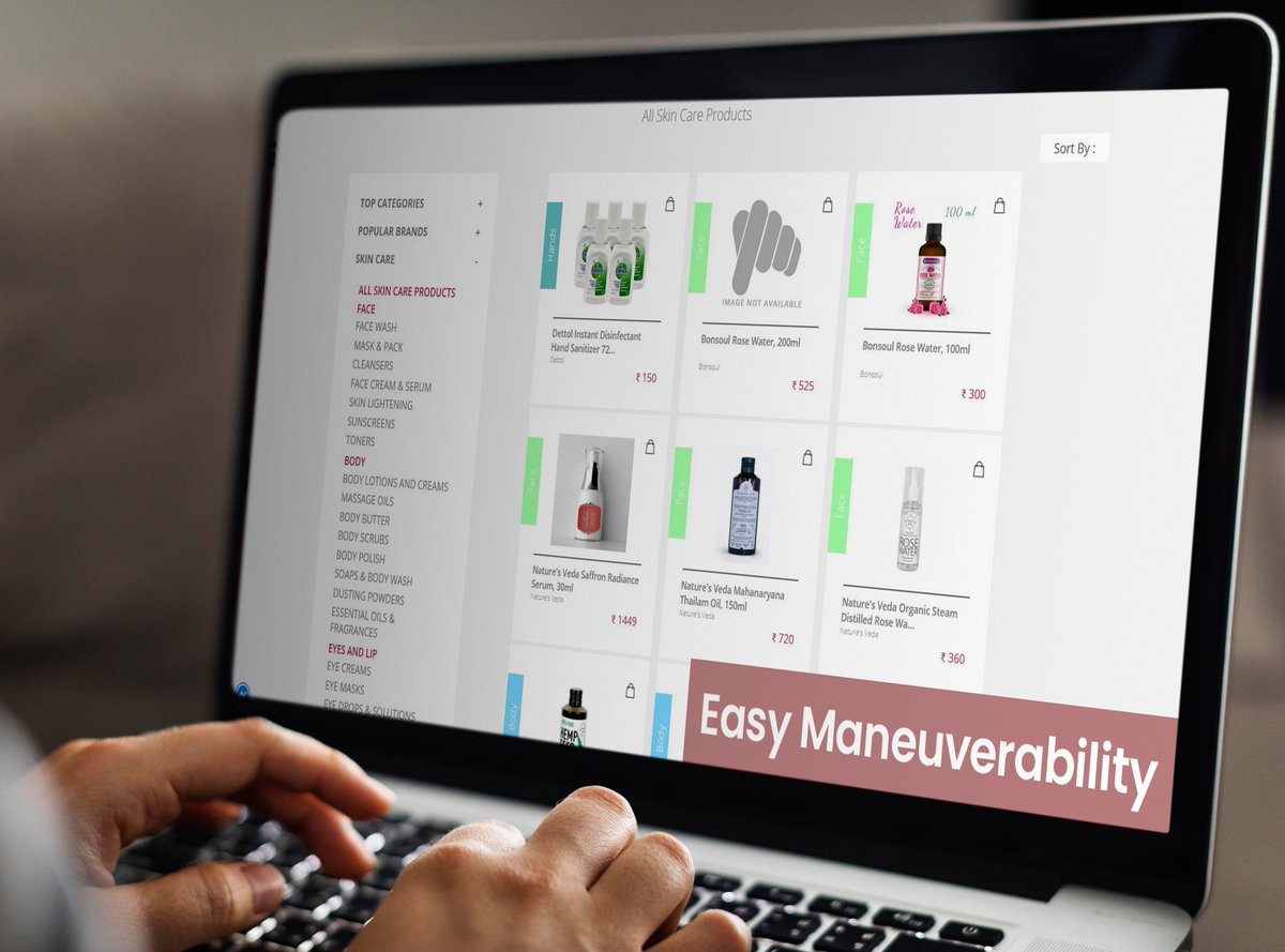 akshatmalik's tweet photo. Presenting you the all-new @clickoncare -  with Frontend UI Enhancement for better Customer Experience.

Visit - https://t.co/a6p2iIlepf

#ClickOnCare #WebsiteDevelopment #UI #Development #NewLook #FreshLaunch https://t.co/WgMexShQTM