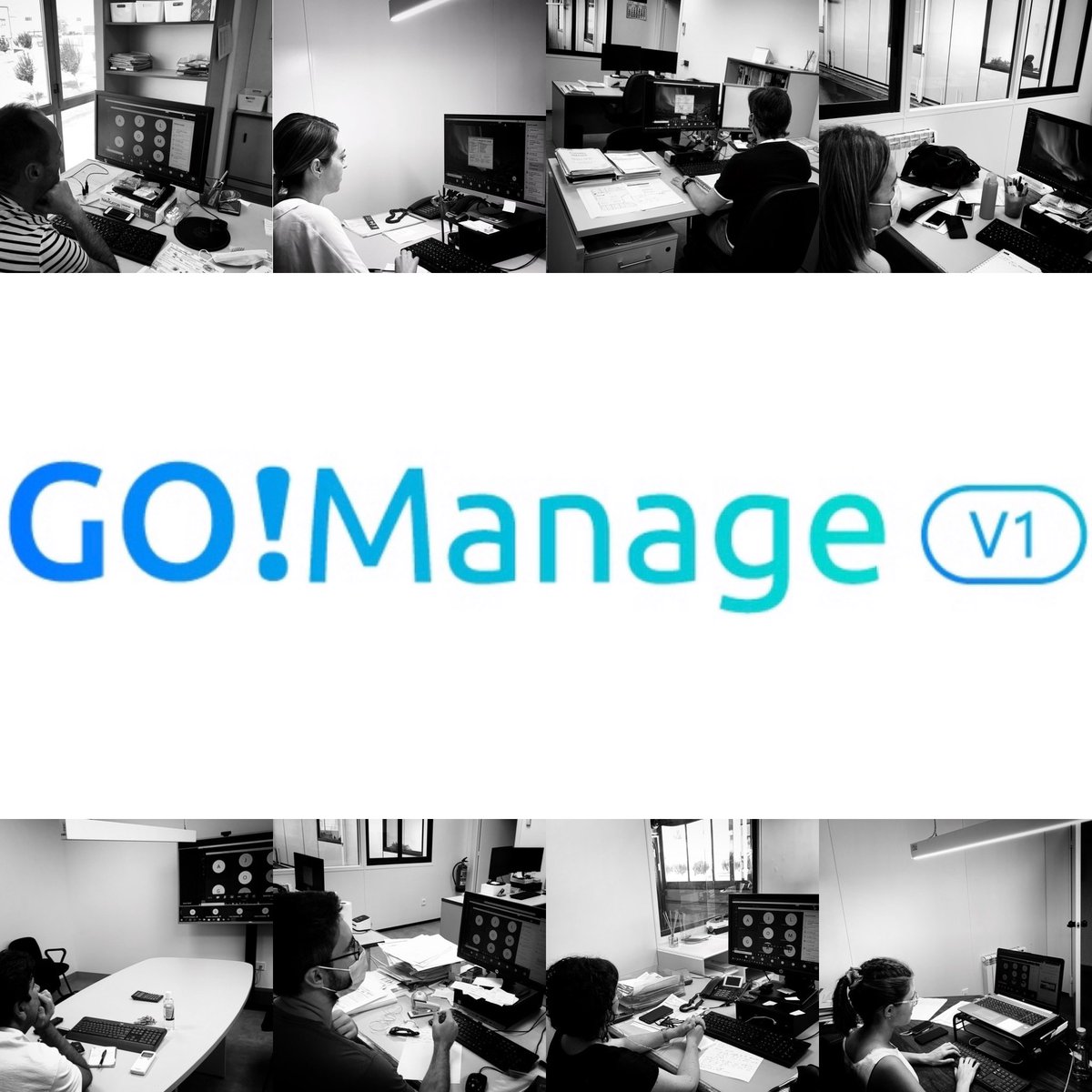 batvol's tweet photo. ¡Estamos de formación de GO|Manage!  
Es la última versión de nuestro ERP de @Telematel
Nos va ayudar para que nuestra gestión diaria alcance los máximos de rentabilidad, gracias a un ahorro de tiempo.
 #GoManage #ERPs #telematel #batvol #desarrollopersonal #formacionprofesional https://t.co/gIstN5Arcr