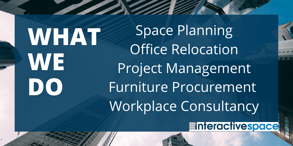 OfficeRelocate's tweet photo. Interactive space is a professional service company, helping businesses to relocate and reorganise their offices. 

We aim to help optimise your office environment, creating a vibrant and inspirational place to work. 

Visi to find out more on https://t.co/0fcRyqOc6B https://t.co/dD54vLmA29