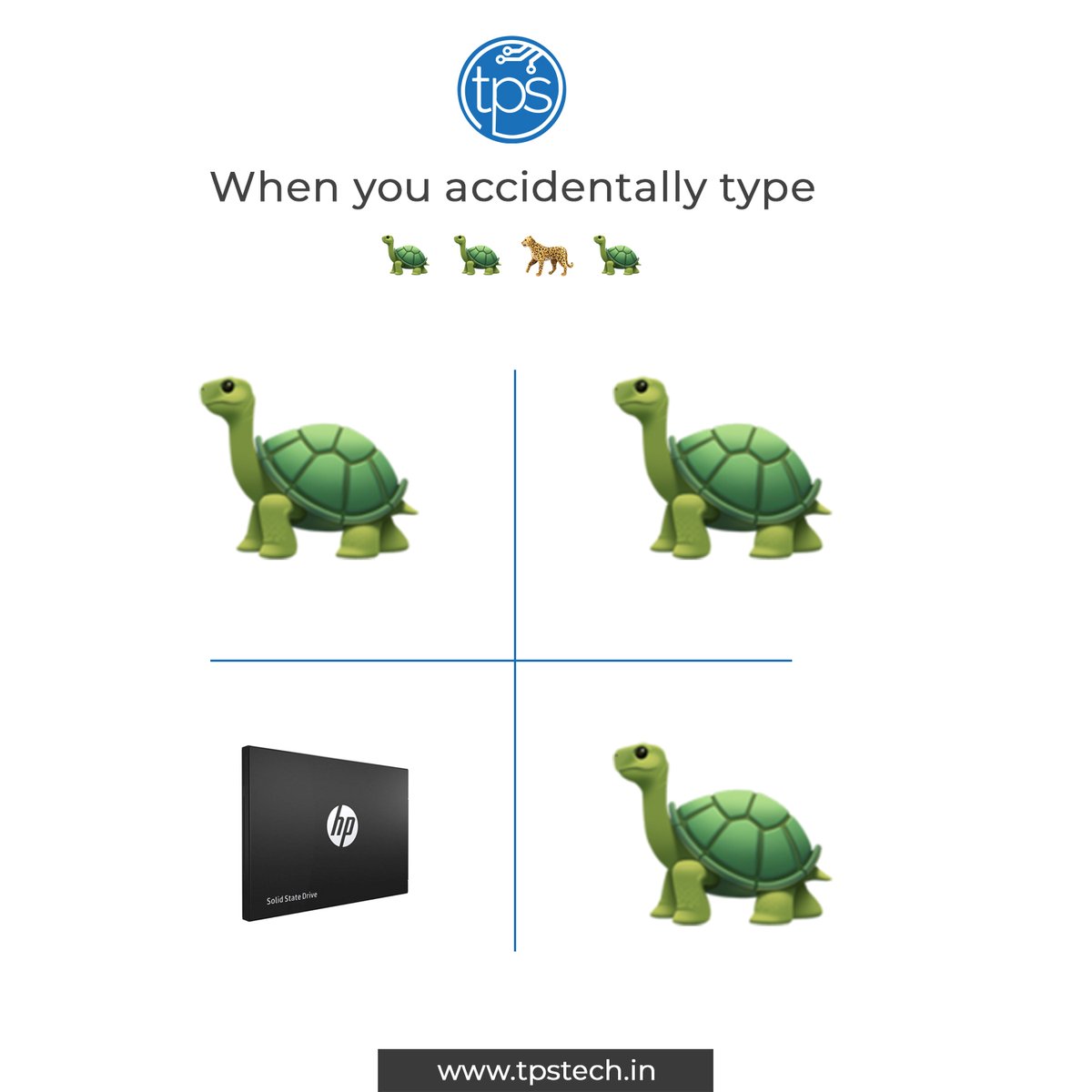 tpstechin's tweet photo. For all the times we use emojis to express ourselves! Going with the trend - 2/2 #WhenYouAccidentallyType
#TrendingFormat #Trending #MemeMarketing #Memes #Gaming #GamingMemes #emoji #CreativeSpot #SocialMedia https://t.co/QKQIZpxEEV