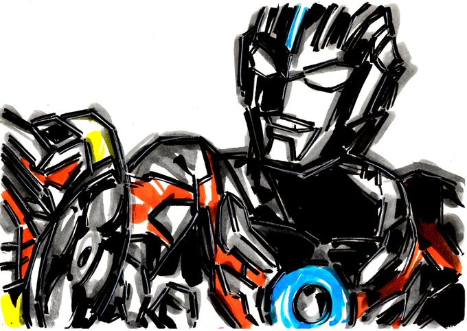 ウルトラマンオーブのtwitterイラスト検索結果 古い順