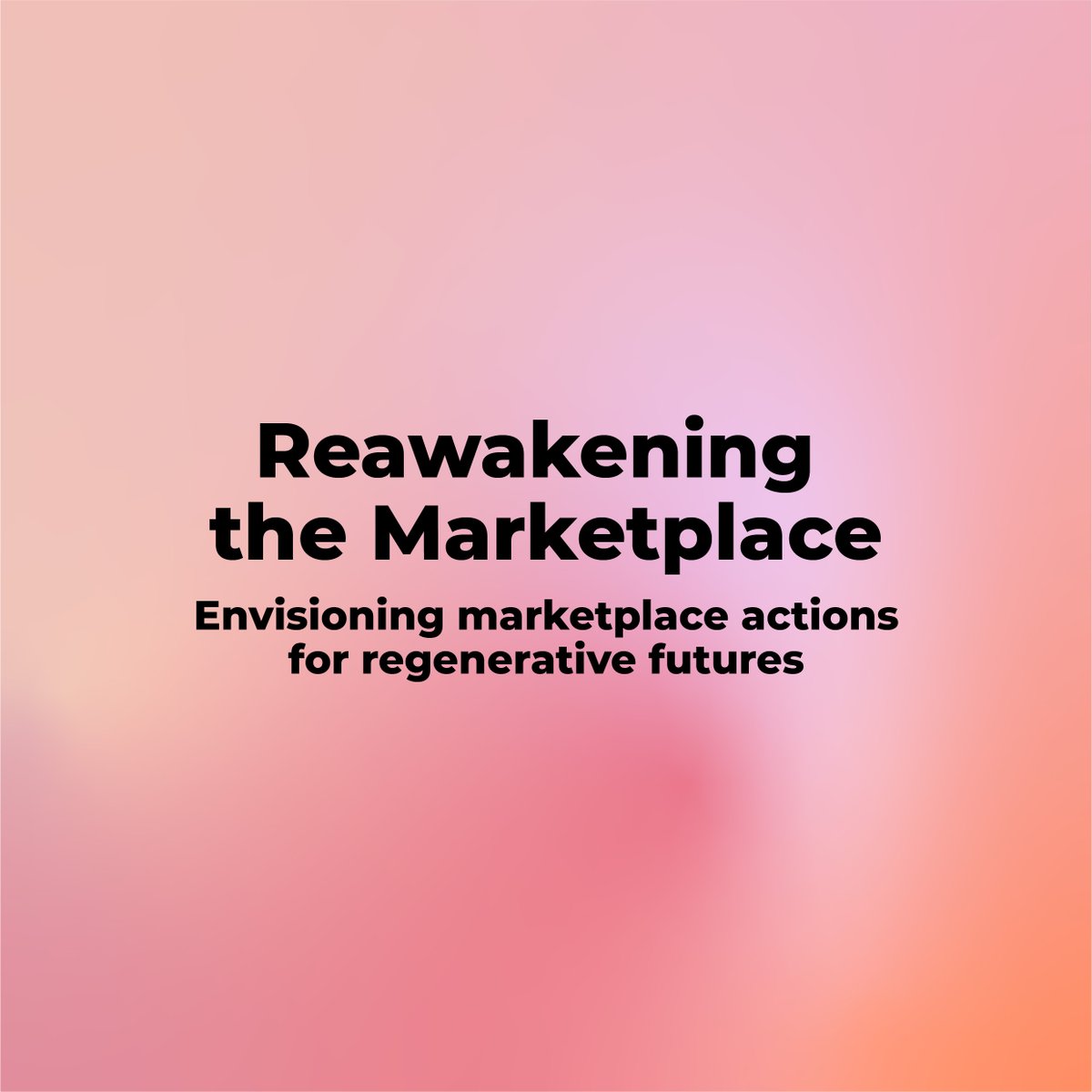 maim_csm's tweet photo. In the subtheme Reawakening the Marketplace, researchers reimagine consumerism for a regenerative planet. #ripples #MAIM2020 #CSMmaim #CSMdegreeshow #ReawakeningtheMarketplace
https://t.co/mFQBubUfKi https://t.co/HCiw1xQYRi