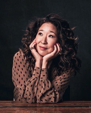 Happy birthday to the finest, most intelligent and talented milf that there is aka sandra oh  