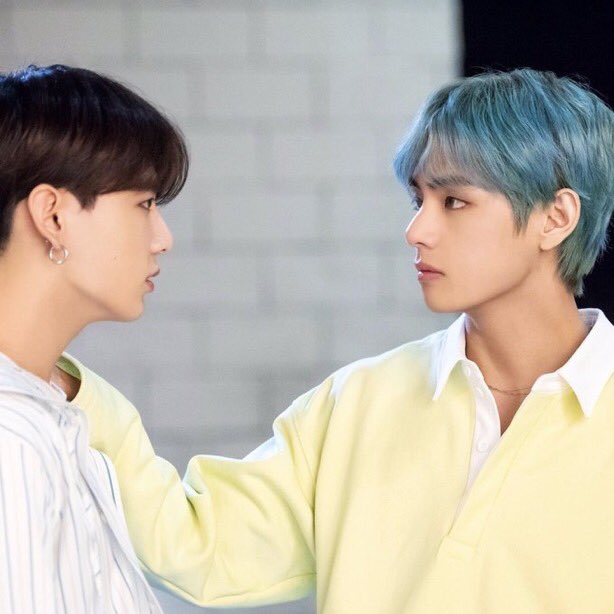 Taekook “One of the most amazing ships”~ A thread for strong ones