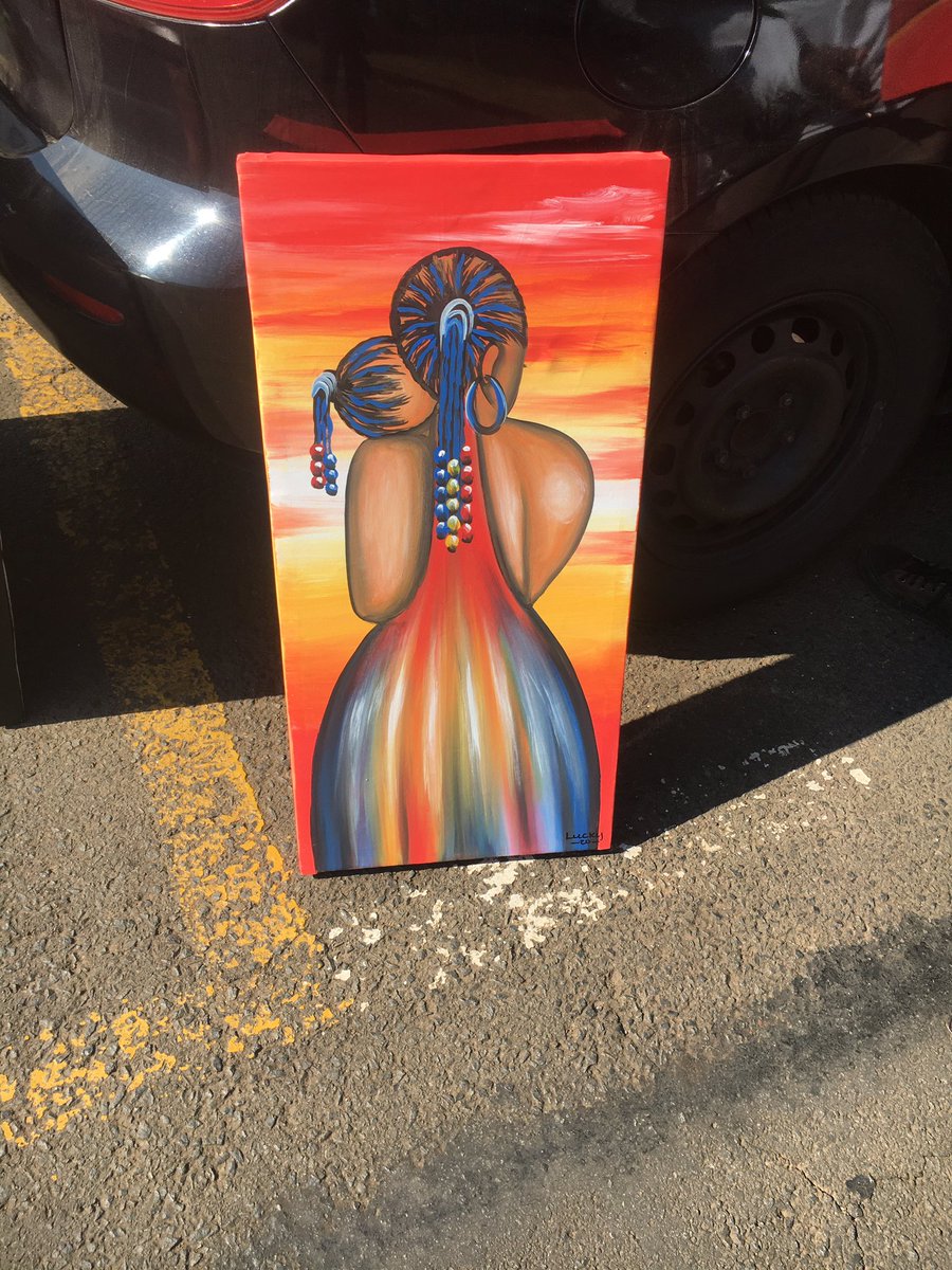 2bzin's tweet photo. This guy I know selling artworks in Pmb and Durban please support him. https://t.co/3QpvIOqrpS